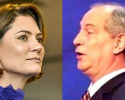 Caso Ciro Gomes serve com um grande aprendizado e marca firme posição de Michelle