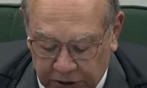 Senador Alessandro Vieira fala sobre pedido de indiciamento de Gilmar Mendes, Moraes e Toffoli — Veja o vídeo!