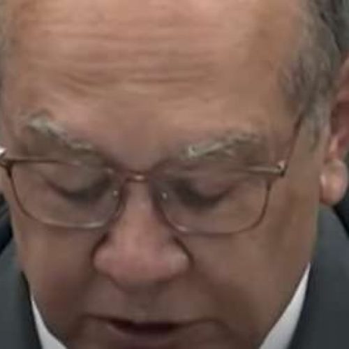 Senador Alessandro Vieira fala sobre pedido de indiciamento de Gilmar Mendes, Moraes e Toffoli — Veja o vídeo!