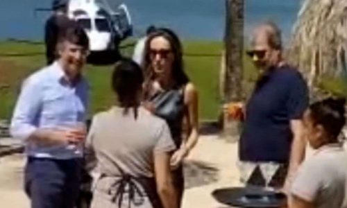 Ex-governador culpa André Esteves por criar escândalo do Banco Master (Veja o vídeo)