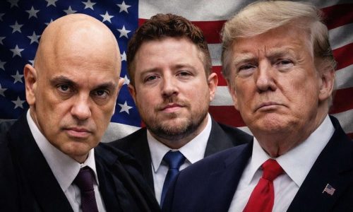 Moraes proíbe visita de assessor de Trump a Bolsonaro e expõe primitivismo judicial sem freios
