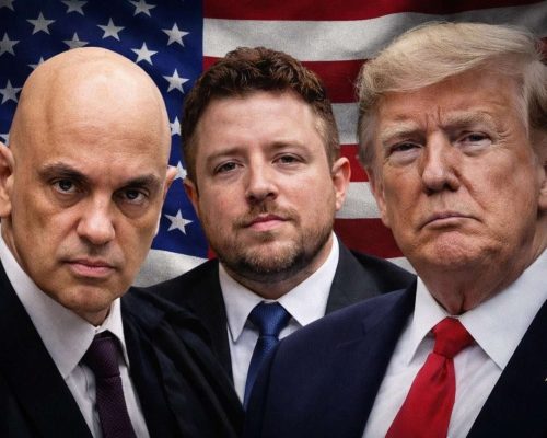 Moraes proíbe visita de assessor de Trump a Bolsonaro e expõe primitivismo judicial sem freios