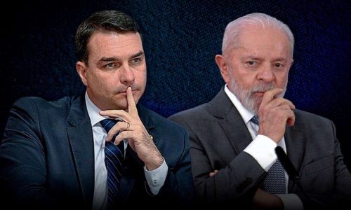 Flávio Bolsonaro vira e pula na frente em mais um estado que deu vitória a Lula em 2022