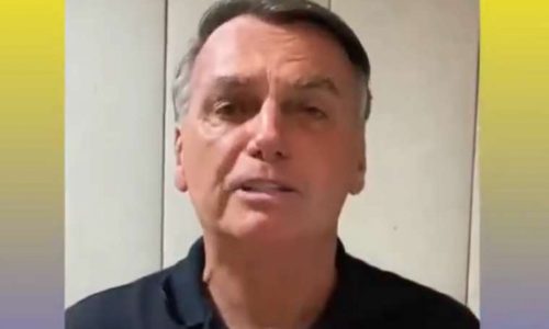 Bolsonaro revela posição sobre PL da dosimetria: ‘Penso primeiro nos outros’