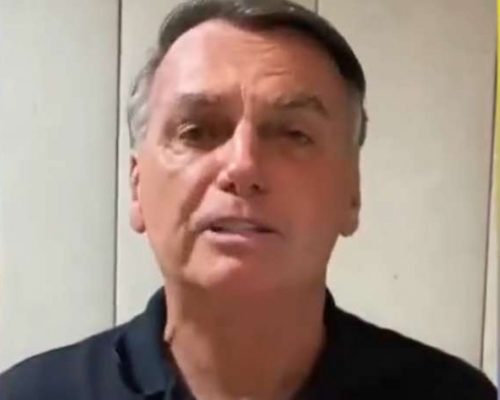 Bolsonaro revela posição sobre PL da dosimetria: ‘Penso primeiro nos outros’