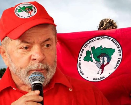 Lula dá escolta policial ao MST e abre brecha até para financiamentos com recursos públicos