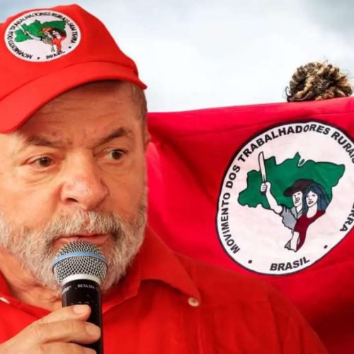 Lula dá escolta policial ao MST e abre brecha até para financiamentos com recursos públicos