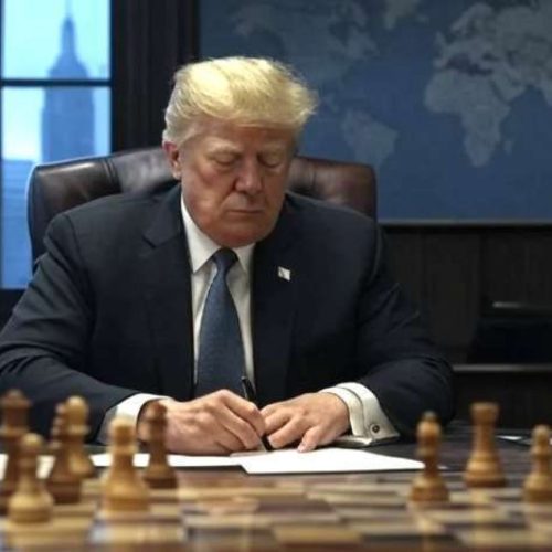 A jogada ousada de Trump para militarizar a Groenlândia e provocar a OTAN