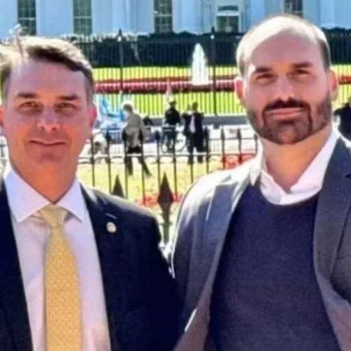 Eduardo Bolsonaro volta ao cenário eleitoral e será candidato a suplente de senador em SP