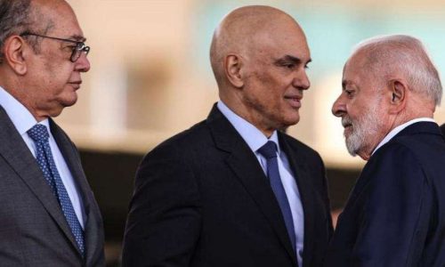 Gilmar e Moraes indignados com traição de Lula são lembrados: “A natureza do escorpião é picar”