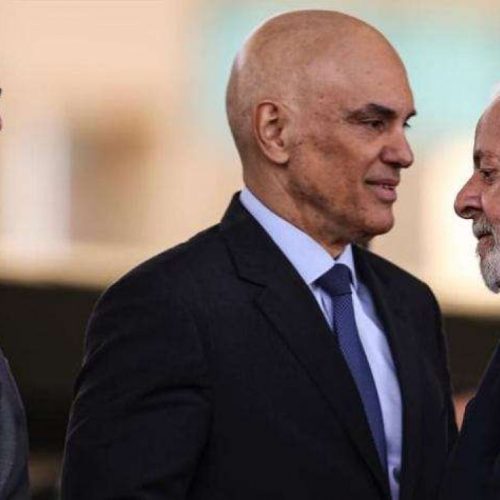 Gilmar e Moraes indignados com traição de Lula são lembrados: “A natureza do escorpião é picar”
