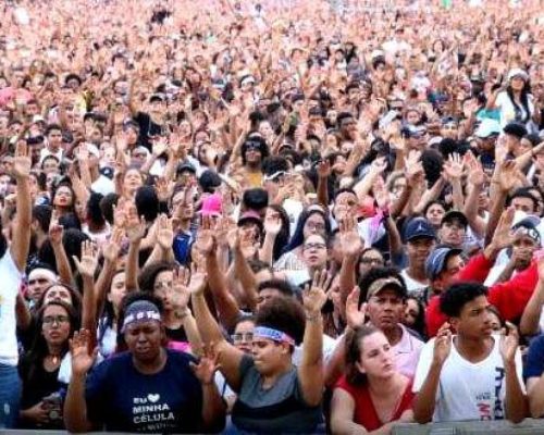 AtlasIntel comprova: evangélicos são os principais apoiadores de Israel