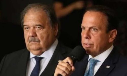 Ex-secretário de Doria, que liderou a Saúde no início da pandemia, morre