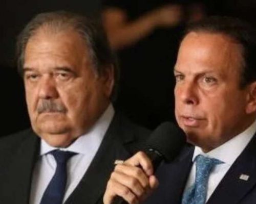 Ex-secretário de Doria, que liderou a Saúde no início da pandemia, morre