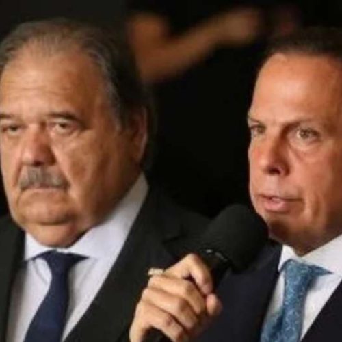 Ex-secretário de Doria, que liderou a Saúde no início da pandemia, morre