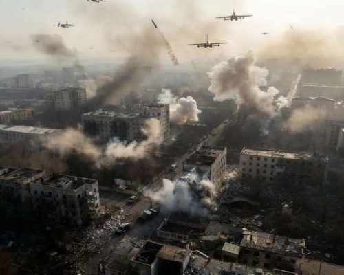 Brasil corre risco de virar palco de tensão militar entre EUA e Rússia