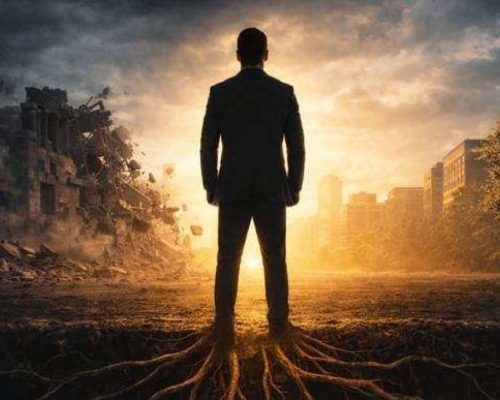 Caráter não é enfeite: os três pilares que separam quem constrói de quem apenas finge