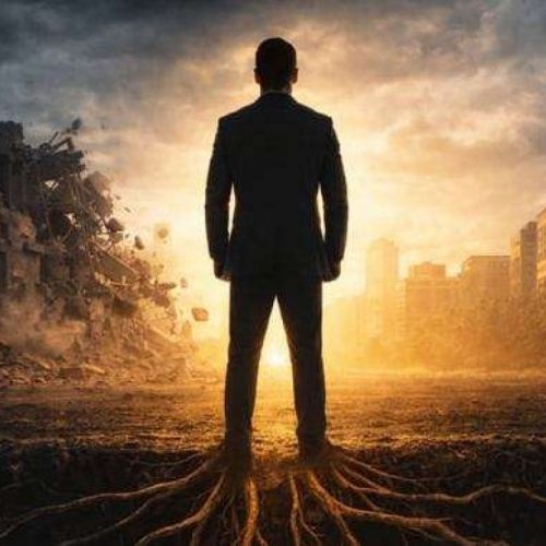 Caráter não é enfeite: os três pilares que separam quem constrói de quem apenas finge