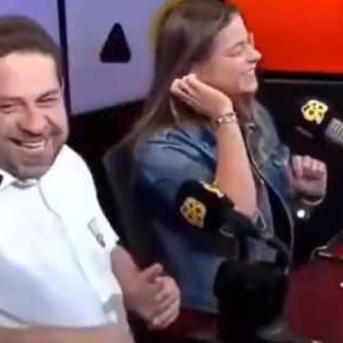 Sem saber que estava sendo gravado, Boulos revela bastidores de agressão de Datena contra Marçal