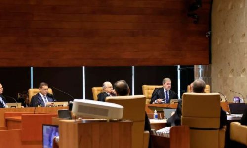 STF já sabe quem gravou reunião secreta e abandonou investigação — Veja o vídeo!