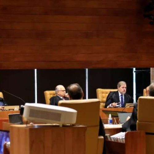 STF já sabe quem gravou reunião secreta e abandonou investigação — Veja o vídeo!