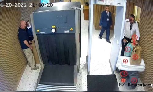 PF investiga se bagagens de Hugo Motta entraram no Brasil sem fiscalização após retorno de paraíso fiscal