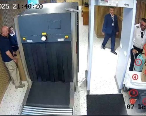 PF investiga se bagagens de Hugo Motta entraram no Brasil sem fiscalização após retorno de paraíso fiscal