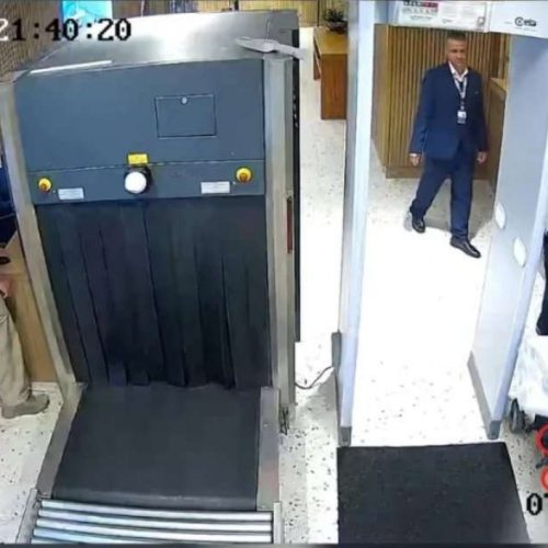 PF investiga se bagagens de Hugo Motta entraram no Brasil sem fiscalização após retorno de paraíso fiscal