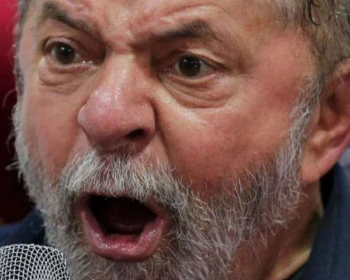 Lula perde a cabeça com “traidores”: “Filhos da p.”
