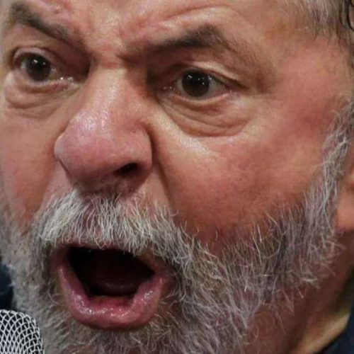 Lula perde a cabeça com “traidores”: “Filhos da p.”