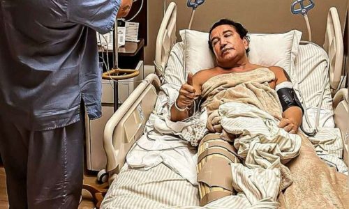 Técnica que acusou Magno Malta de agressão é afastada de hospital após denúncia