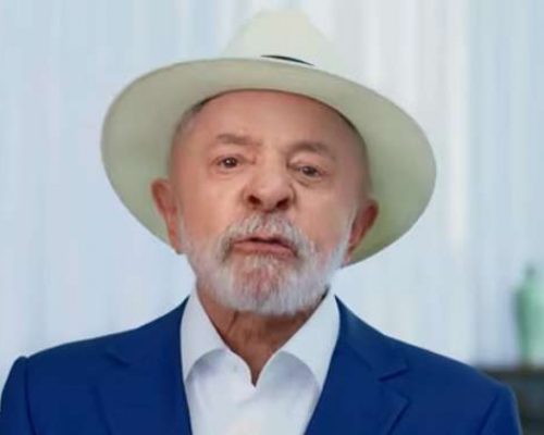 Carlos Bolsonaro desmascara mentira descarada de Lula em pronunciamento oficial
