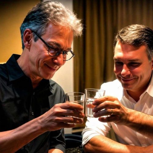Zema pode ser vice de Flávio Bolsonaro em 2026? Estratégia está em jogo — Veja o vídeo!