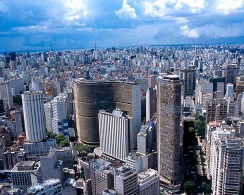 São Paulo, ainda em alerta: após recorde de calor, tempestade ameaça segunda‑feira Veja
