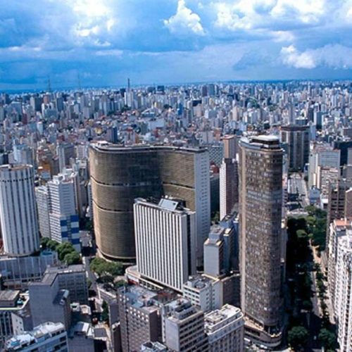 São Paulo, ainda em alerta: após recorde de calor, tempestade ameaça segunda‑feira Veja