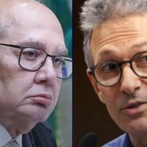A resposta contundente de Zema ao ataque covarde de Gilmar Mendes