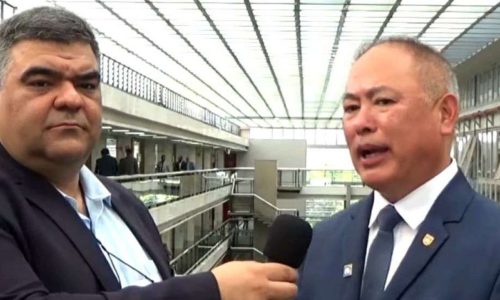 Secretário de Segurança Pública detona Lula: “Fraco, não protege o cidadão honesto” (Veja o vídeo!)