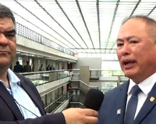 Secretário de Segurança Pública detona Lula: “Fraco, não protege o cidadão honesto” (Veja o vídeo!)