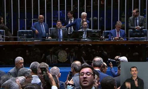 Senado rejeita Jorge Messias para o STF em dura derrota para Lula; veja o vídeo!