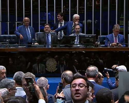 Senado rejeita Jorge Messias para o STF em dura derrota para Lula; veja o vídeo!