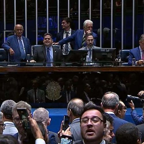 Senado rejeita Jorge Messias para o STF em dura derrota para Lula; veja o vídeo!
