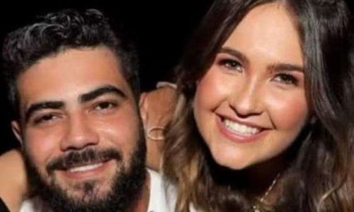 Esposa do sertanejo Henrique é libertada nos EUA após pagar fiança e assumir compromisso judicial