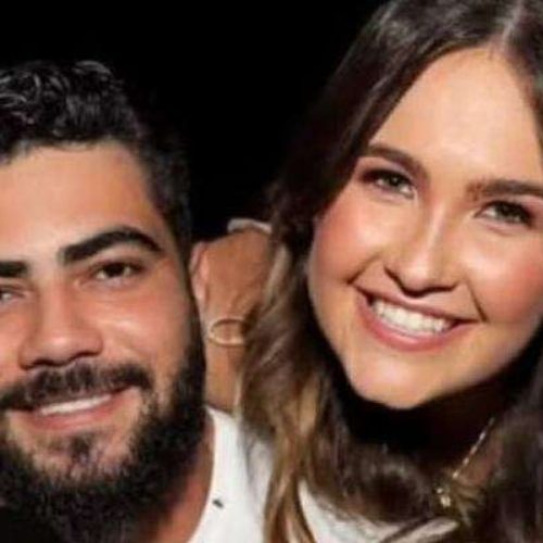 Esposa do sertanejo Henrique é libertada nos EUA após pagar fiança e assumir compromisso judicial