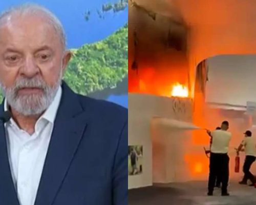 Jornalista desmascara COP 30 de Lula: “O evento é essencialmente uma farsa, uma micareta climática” (veja o vídeo)