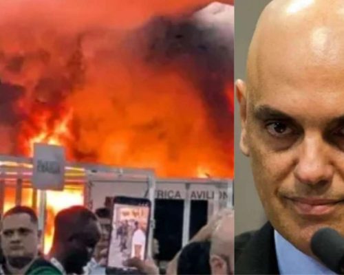 AO VIVO: Incêndio na COP 30 de Lula / Moraes avança mesmo sancionado (veja o vídeo)
