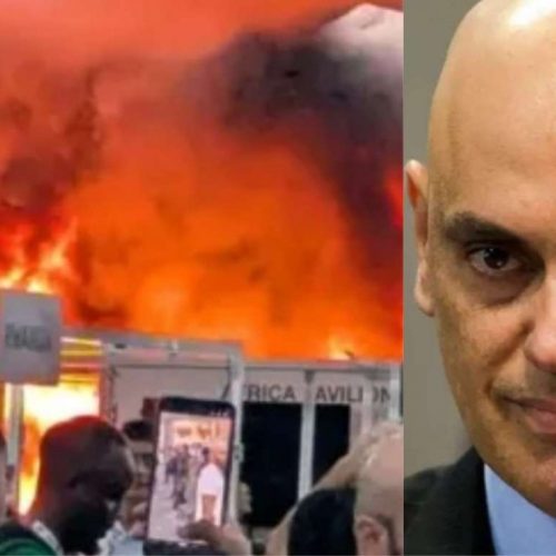 AO VIVO: Incêndio na COP 30 de Lula / Moraes avança mesmo sancionado (veja o vídeo)