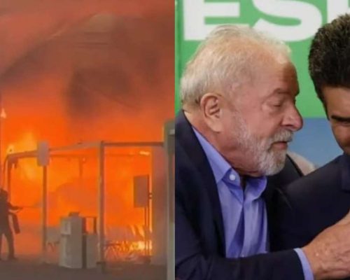 Helder Barbalho cortou verba dos bravos bombeiros paraenses que salvaram a COP 30 de uma tragédia