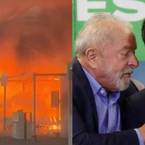 Helder Barbalho cortou verba dos bravos bombeiros paraenses que salvaram a COP 30 de uma tragédia
