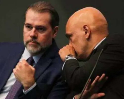 Vazamento do STF: ministros já dão como certa a saída de Toffoli após crise do Banco Master