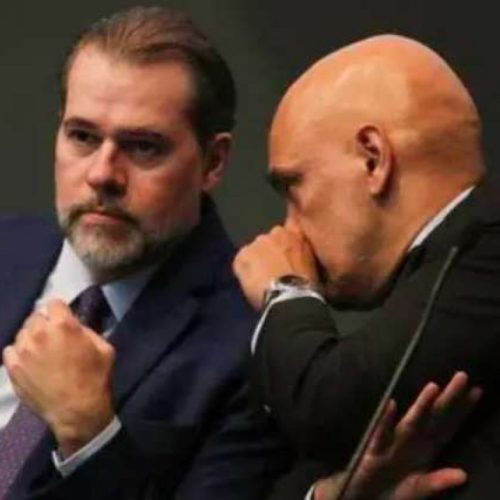 Vazamento do STF: ministros já dão como certa a saída de Toffoli após crise do Banco Master